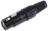 XLR Connectors - 457970 - RS Components, Ltd.