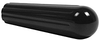Fluted Tapered Handle, Int. Threaded Brass Insert -- KD-1009 - Image
