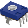 Rotary Potentiometers, Rheostats - 1712-51T1K0A-ND - DigiKey