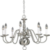 P4357-09 Mid. Chandeliers-Candle - 417836 - Capital Lighting, Inc.