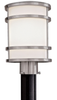 9806-144 1 Light Post Mount - 9806-144 - Minka Group