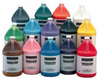 Dykem 14059 Opaque Yellow Stain - 8 oz Brush-In-Cap Bottle - Staining Colors: Opaque - 81405 -- 753769-81405 - Image