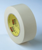 3M Scotch 234 Tan Masking/Painter's Tape - 57 in Width x 180 yd Length - 05863 - 051115-05863 - R. S. Hughes Company, Inc.