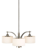 Chandelier - F2403/3BS - Generation Brands