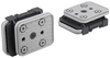Vacuum block for Schmalz 2-circuit console VCBL-K2 140x115x50 - 10.01.12.00626 - Schmalz Inc.