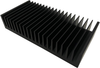 Heat Sink, Alum Alloy, 0.4 Deg C/w Rohs Compliant Multicomp Pro - 73AJ8868 - Newark, An Avnet Company