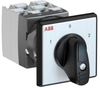Rotary Switch, 25A, 400Vac, Screw; No. Of Switch Positions Abb - 47AC9636 - Newark, An Avnet Company