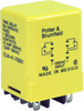 Time Delay Relay, Dpdt, 10S, 277Vac; Contact Voltage Vdc Potter&brumfield Te Connectivity - 67F1138 - Newark, An Avnet Company