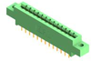 Card Edge Connector Rohs Compliant Edac - 63AJ3044 - Newark, An Avnet Company