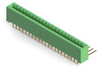 Card Edge Conn, Dual Side, 42Pos, Th; Card Edge Connector Type Edac - 60AJ7137 - Newark, An Avnet Company