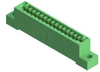Card Edge Conn, Single Side, 15Pos, Th; Card Edge Connector Type Edac - 72AJ3450 - Newark, An Avnet Company