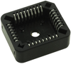 Plcc Socket, 32Pos, 2.54Mm, Th; No. Of Contacts 3M - 26AC8840 - Newark, An Avnet Company