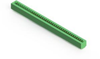 Card Edge Conn, Single Side, 39Pos, Th; Card Edge Connector Type Edac - 87AH2353 - Newark, An Avnet Company