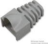 Boot, 8 Position, Polyolefin Elastomer. Modular Plug; Accessory Type Amp Te Connectivity - 34B492 - Newark, An Avnet Company