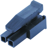 Plug & Socket Housing, Receptacle, 2 Position, 3Mm; Product Range Amp Te Connectivity - 26AC6135 - Newark, An Avnet Company