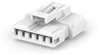 Connector Housing, Plug, 6Pos, 1Row; Product Range Te Connectivity - 68AH3169 - Newark, An Avnet Company