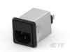 Power Entry Modules - 1609117-7 - TE Connectivity