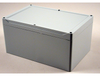Small Enclosures - Plastic Enclosures - Industrial - 1555VB2GY - Hammond Manufacturing Company Inc.