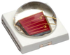Led, Red, 111Lm, 1.96W, 130Deg Rohs Compliant Broadcom - 54AK2479 - Newark, An Avnet Company