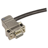 D-Sub, D-Shaped Connector Backshells, Hoods - 09670150448-ND - DigiKey