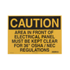 Signs, Nameplates, Posters - 1436-2223-ND - DigiKey