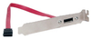 QVS SATA to eSATA Add-A-Port Bracket