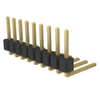 Headers, Male Pins - 35-PRPC009SBCN-M71RC-ND - DigiKey