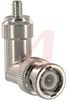 connector,rf coaxial,bnc rt angle plug,crimp-crimp,for rg/u 58,141 cable,50 ohm -- 70142610