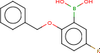 2-Benzyloxy-5-fluorobenzeneboronic acid - 6660-3-X3 - SynQuest Laboratories, Inc.