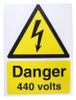 Warning Signs - 9175412 - RS Components, Ltd.