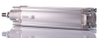 Pneumatic Piston Rod Cylinders - 1647070 - RS Components, Ltd.