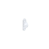 Doorkeeper for Omni Latch, Short, White -- MR-91-101-70 - Image