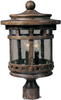 3136CDSE Exterior -Post/Pier Head - 443666 - Capital Lighting, Inc.