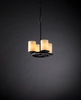 Mini Chandeliers-Pillar Candle - 52476 - Light Center (The)