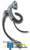 Plantronics MX150 Mobile Boom Mic Headset - MX150 - TelephoneStuff.com