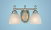 Bathroom Fixtures-Two Lights - 406802 - Capital Lighting, Inc.