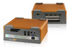 Advanced Fanless Embedded Controller With Intel Core 2 Duo Processor And PCI-Express Expansion -- AEC-6940 - Image