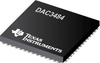 DAC3484 4-channel 16-bit 1.25GSPS Digital-to-Analog Converter - DAC3484IRKDT - Texas Instruments