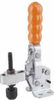 V75 Series Vertical Clamp - V75/2B - Monroe Engineering