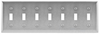 Standard Wall Plate - SS607 - Hubbell Incorporated