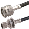 Threaded Connectors -- TNC 75 O