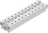 Connection block - VABM-B10-20S-N14-10 - Festo Corporation