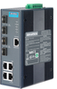 4Gx+4SFP Managed Ethernet Switch with Wide Temperature -- EKI-2748FI