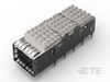 High Speed Pluggable IO Connectors & Cages - 2300172-1 - TE Connectivity