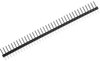 Btb Connector, 40Pos, Header, 1Row; Connector Systems Amp - Te Connectivity - 01Y2321 - Newark, An Avnet Company