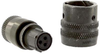 Circular Connector, Plug, Size 8, 3 Position, Cable; Product Range Amphenol Industrial - 02M4123 - Newark, An Avnet Company