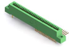 Card Edge Conn, Dual, 62Pos, Wire Wrapos; Card Edge Connector Type Edac - 64AJ7393 - Newark, An Avnet Company