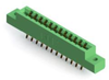 Card Edge Conn, Dual Side, 24Pos, Th; Card Edge Connector Type Edac - 86AH2758 - Newark, An Avnet Company