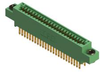 Card Edge Conn, Dual, 48Pos, Lug; Card Edge Connector Type Edac - 68AJ4407 - Newark, An Avnet Company