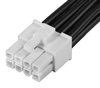 Wtb Cable, 8Pos, Plug-Free End, 11.8; Connector To Connector Molex - 77AH5900 - Newark, An Avnet Company
